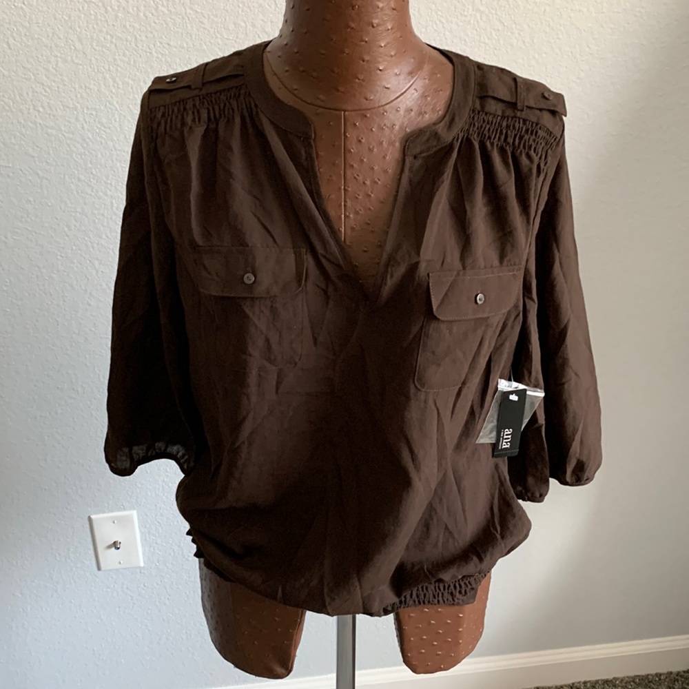 Ana blouse
